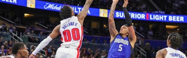 开云体育服务-三分准头断层垫底 魔术可竞争历史最烂投射球队