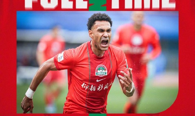 开云体育中国官网-姆布拉上演单刀不进帽子戏法！河南露出獠牙 球迷想念阿7+卡多索