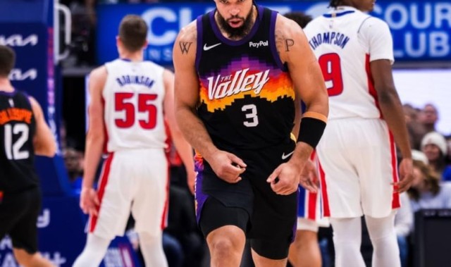 kaiyun体育平台-16分逆转！康宁汉姆16中3，火箭弃将16+1一级恶犯，阿伦33+5尽力