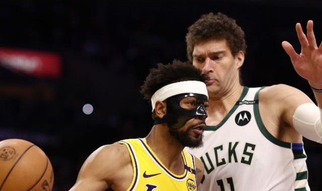 开云体育服务-雷迪什挨裁倒计时？湖人转正古德温在即