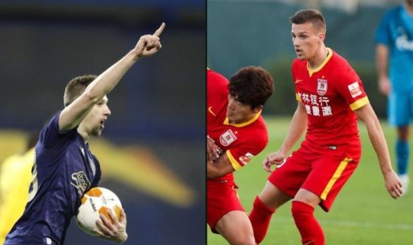 开云体育官网-中超曾经这么强?欧联杯巨星+解放者杯MVP都是水货