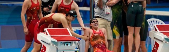 KAIYUN SPORTS-【伯览奥运⑦】奥运是否修正了你的审美？