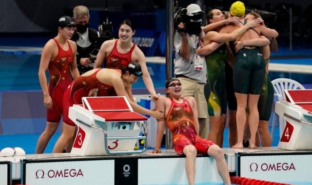 KAIYUN SPORTS-【伯览奥运⑦】奥运是否修正了你的审美？