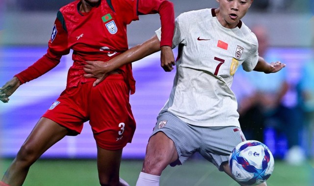 开云体育官网-王霜张睿建功！中国女足2-0孟加拉国，3天后对乌兹，CCTV5直播