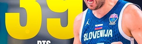 开云体育中国官网-东契奇狂砍39分 创欧锦赛1/4决赛历史球员单场得分纪录