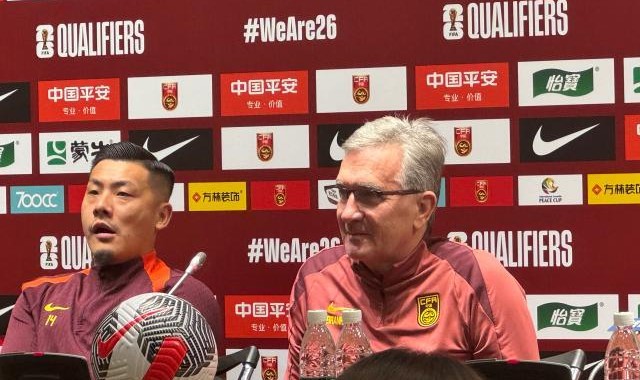 KAIYUN SPORTS-伊万科维奇：泰国不会保守 我们的目标是全力取胜