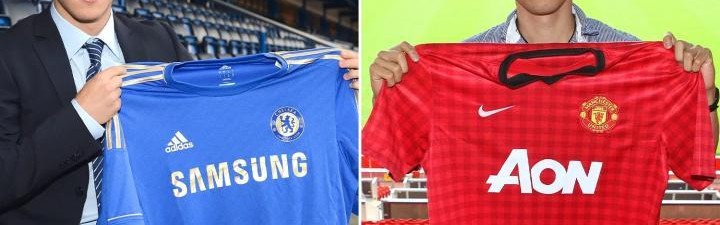 开云体育中国官网-13年后蓝军遭指控！曼联拒付100万回扣签阿扎尔,1200万买香川真司