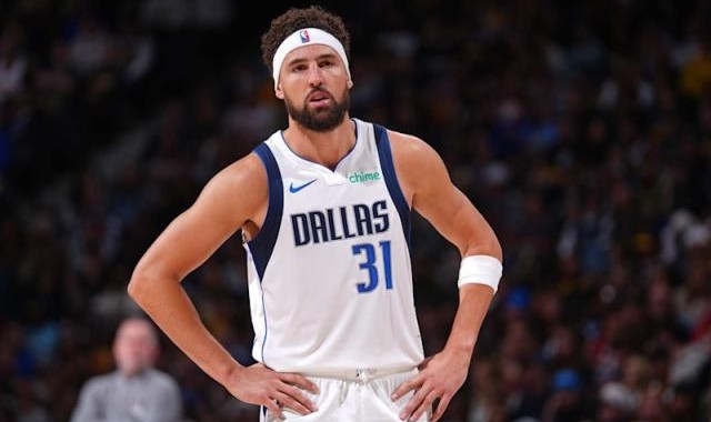 离开勇士后不联系库里、格林，汤普森：我专注于现在