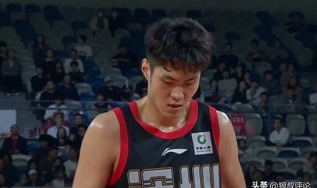 开云体育服务-7连胜冲上前4！深圳主帅：贺希宁和王浩然发挥出色 球队氛围很好