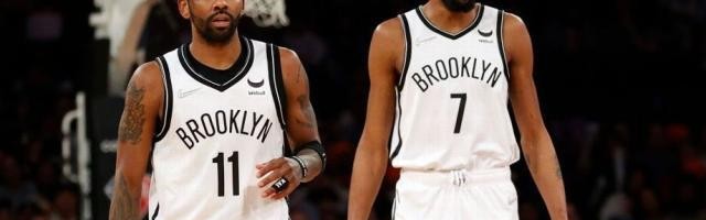 开云体育服务-降薪3000万加盟湖人？欧文继续对篮网施压